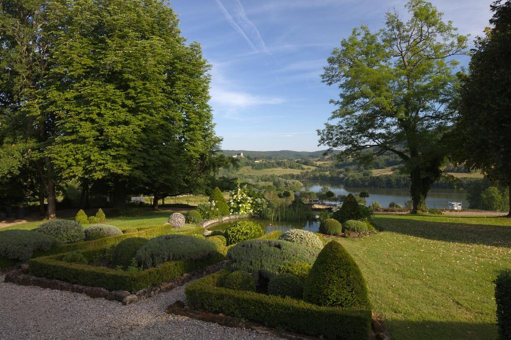 Chateau De Lissac Exteriör bild